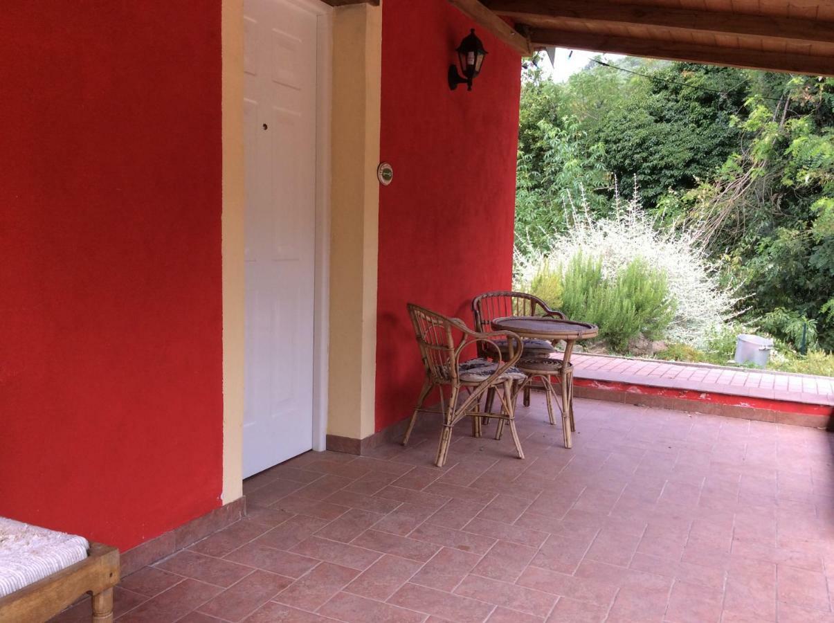 B&B Casalnovo Castelnuovo Magra Extérieur photo