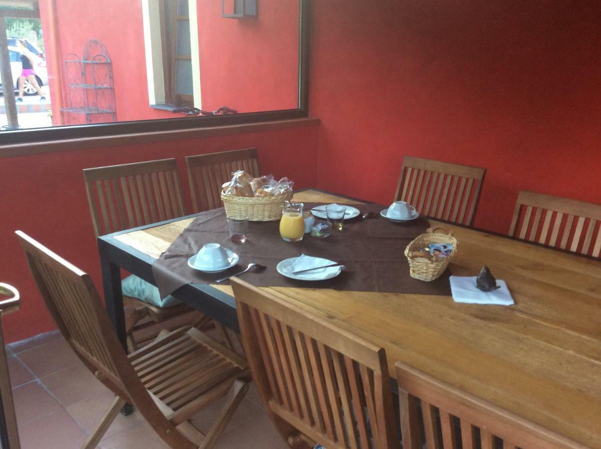 B&B Casalnovo Castelnuovo Magra Extérieur photo