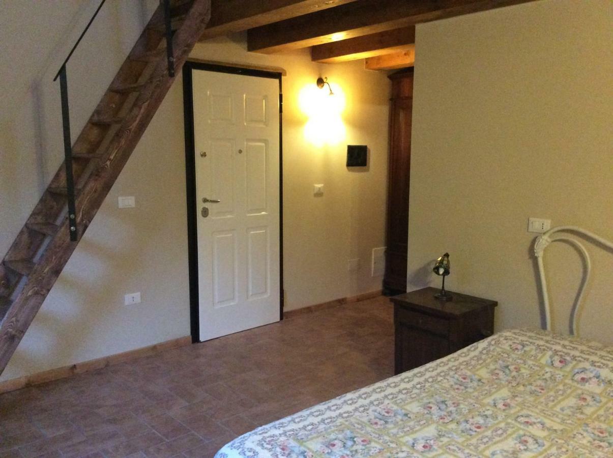 B&B Casalnovo Castelnuovo Magra Extérieur photo
